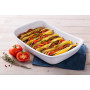 Форма керамическая PYREX Supreme white 26х18 см SU26RR1/7646
