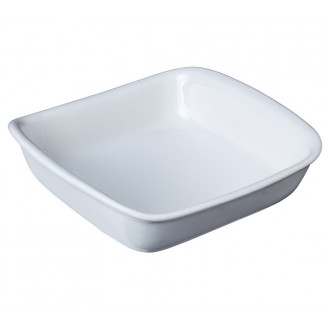 Форма Pyrex Supreme white квадратна 24х24см SU24SR1/7246