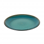 Тарелка обеденная Krauff Emerald 27,6 см 21-318-001
