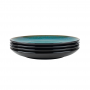 Тарелка обеденная Krauff Emerald 27,6 см 21-318-001
