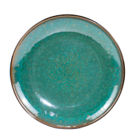 Тарелка обеденная Krauff Emerald 27,6 см 21-318-001