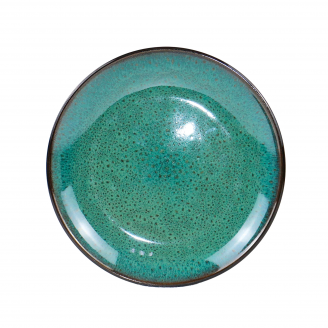 Тарелка десертная Krauff Emerald 20,8 см 21-318-002