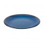 Тарелка обеденная Krauff Blue Ocean 27,6 см 21-318-009