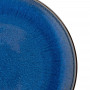Тарелка обеденная Krauff Blue Ocean 27,6 см 21-318-009