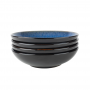 Тарелка глубокая Krauff Blue Ocean 20 см 21-318-011