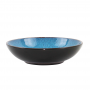 Тарелка глубокая Krauff Blue Ocean 20 см 21-318-011