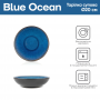 Тарелка глубокая Krauff Blue Ocean 20 см 21-318-011