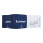 Набор стаканов низких Luminarc Elysees 300мл - 6шт N7451