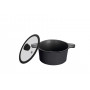 Кастрюля Ringel Zitrone Black 24см (4,2 л) RG-2108-24/1 BL-R