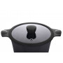 Кастрюля Ringel Zitrone Black 24см (4,2 л) RG-2108-24/1 BL-R