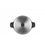 Кастрюля Ringel Zitrone Black 24см (4,2 л) RG-2108-24/1 BL-R
