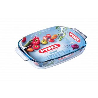 Форма Pyrex Classic прямокутна 31х20х6см (1,8л) 230B000/8446