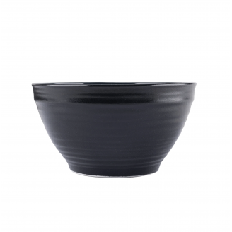 Салатник Krauff Lucerne Black&Blue 360мл 24-320-003