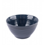 Салатник Krauff Lucerne Black&Blue 360мл 24-320-003