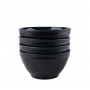 Салатник Krauff Lucerne Black&Blue 360мл 24-320-003