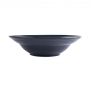 Тарелка глубокая Krauff Lucerne Black&Blue 21,2см 24-320-005