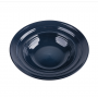 Тарелка глубокая Krauff Lucerne Black&Blue 21,2см 24-320-005