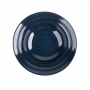 Тарелка глубокая Krauff Lucerne Black&Blue 21,2см 24-320-005