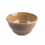 Салатник Krauff Zen Brown 350мл 24-320-016
