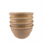 Салатник Krauff Zen Brown 350мл 24-320-016