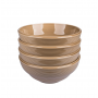 Салатник Krauff Zen Brown 350мл 24-320-016