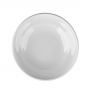 Тарелка глубокая Krauff Zen White 21,5см 24-320-019