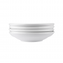 Тарелка глубокая Krauff Zen White 21,5см 24-320-019