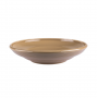 Тарелка глубокая Krauff Zen Brown 21,5см 24-320-020