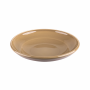 Тарелка глубокая Krauff Zen Brown 21,5см 24-320-020