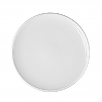 Тарелка десертная Krauff Zen White 21,5см 24-320-021