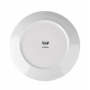 Тарелка десертная Krauff Zen White 21,5см 24-320-021
