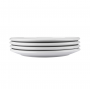 Тарелка десертная Krauff Zen White 21,5см 24-320-021