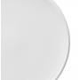 Тарелка десертная Krauff Zen White 21,5см 24-320-021