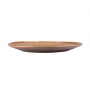 Тарелка десертная Krauff Zen Brown 21,5см 24-320-022