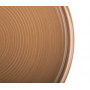 Тарелка десертная Krauff Zen Brown 21,5см 24-320-022