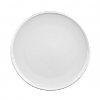 Тарелка обеденная Krauff Zen White 25,2см 24-320-023
