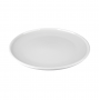 Тарелка обеденная Krauff Zen White 25,2см 24-320-023