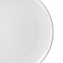 Тарелка обеденная Krauff Zen White 25,2см 24-320-023