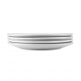 Тарелка обеденная Krauff Zen White 25,2см 24-320-023