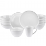 Тарелка десертная Krauff Zen White 21,5см 24-320-021