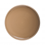 Тарелка обеденная Krauff Zen Brown 25,2см 24-320-024
