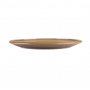 Тарелка обеденная Krauff Zen Brown 25,2см 24-320-024