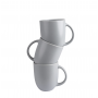 Чашка Krauff Hattu White 300мл 24-320-035