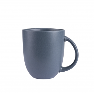 Чашка Krauff Hattu Gray 300мл 24-320-036
