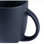 Чашка Krauff Hattu Black 300мл 24-320-037