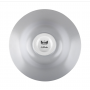 Тарелка глубокая Krauff Hattu White 21,5см 24-320-041
