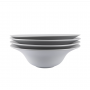 Тарелка глубокая Krauff Hattu White 21,5см 24-320-041