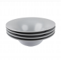 Тарелка глубокая Krauff Hattu White 21,5см 24-320-041