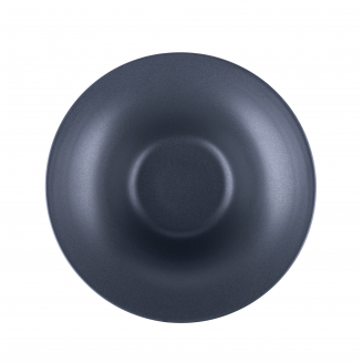 Тарелка глубокая Krauff Hattu Black 21,5см 24-320-043