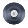 Тарелка глубокая Krauff Hattu Black 21,5см 24-320-043